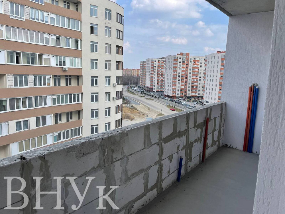 Продаж Квартира 2-кімнатна, 10/11 поверх на Смакули Тернопіль - фото 2