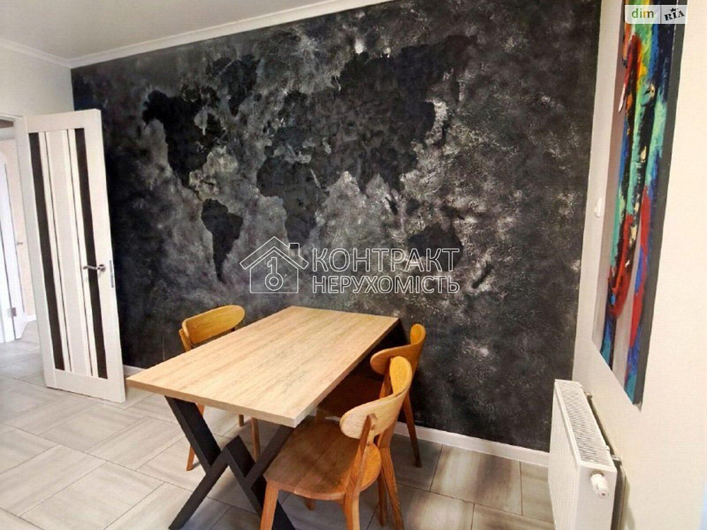 Оренда Квартира 1-кімнатна, 12/12 поверх на вул. Московский Харків - фото 4