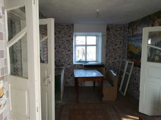 Продам дом с газом в с.Христо-Ботево (Лиманский р-н, 24 км от Одессы) 