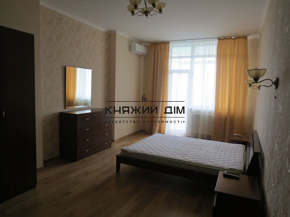 Оренда Квартира 2-кімнатна, 9/24 поверх на Механизаторов ул./Генерала Шаповала Kiev - photo 1