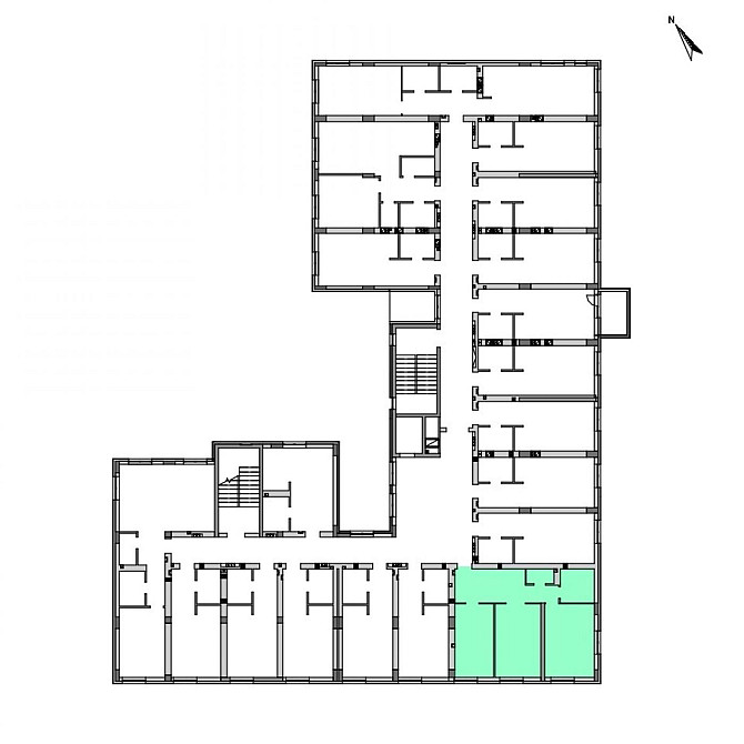 Продаж 2к Квартира 68.1 кв.м Рудненська вул. L'viv - photo 16