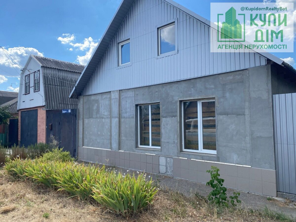 Продаж будинку на Кущівці Кропивницький - фото 1