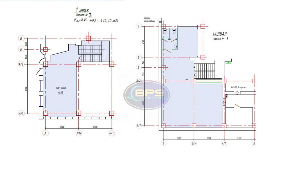 Продаж офісне приміщення на вул. Удільний приміщень - 1, поверх - 1/12 Одеса - фото 2
