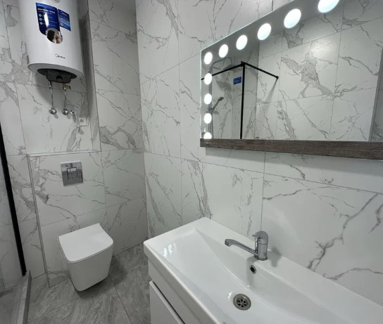 1ком.смарт квартира в ЖК Акварель-3 - улица Пишоновская Одеса - фото 13