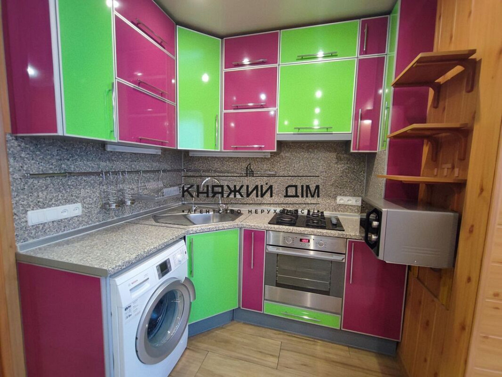 Продається 1-кімнатна квартира на вул. Руденко, Позняки. Код: 21144592 Київ - фото 8