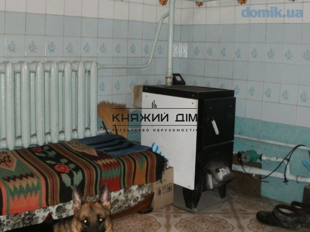 продам дом 120 м2 в Бориспольском р-не с. Сеньковка 2 котла твердотоп и газ , 40 соток земли Сеньківка - фото 10