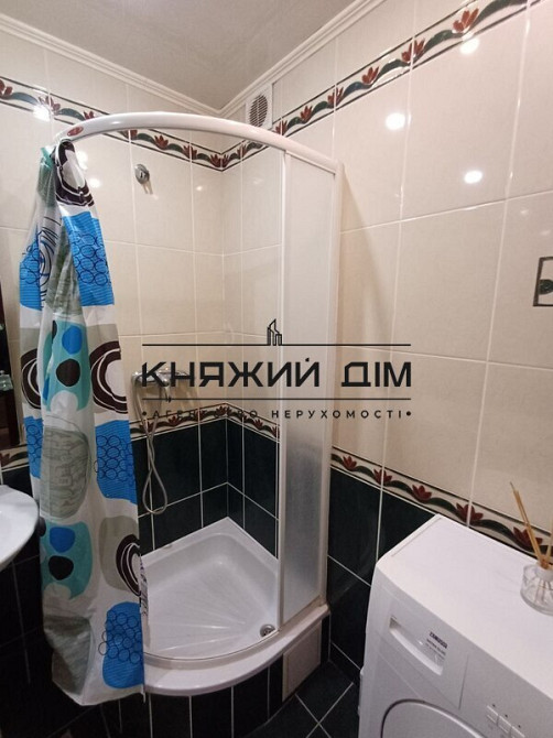 Оренда 1 кімнатної квартири на Позняках на пр. Григоренка 1а № 1192402 Київ - фото 9