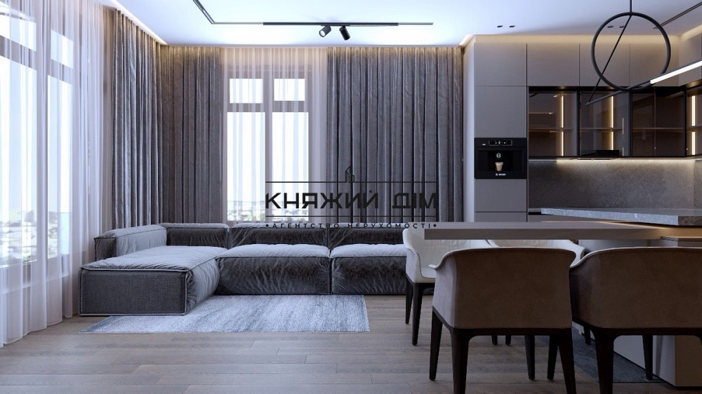 Перша Здача!!! Оренда 3 кімнатної квартири біля Цирку № 11203802 Київ - фото 1