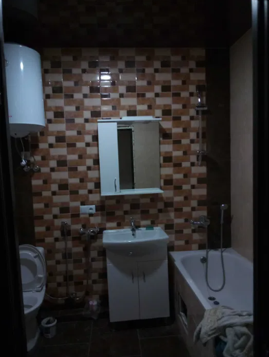 Оренда Квартира 1-кімнатна, 15/17 поверх на Харьковское шоссе, 15а Київ - фото 7