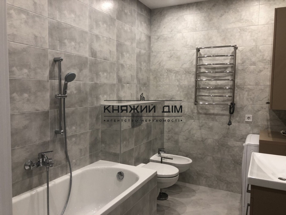 Оренда Квартира 1-кімнатна, 18/25 поверх на вул. Профессора Подвысоцкого ул./Кахи Бендукидзе Київ - фото 11