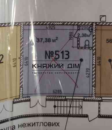 Продаж торгове приміщення на Академика Заболотного ул. поверх - 1/15 Киев