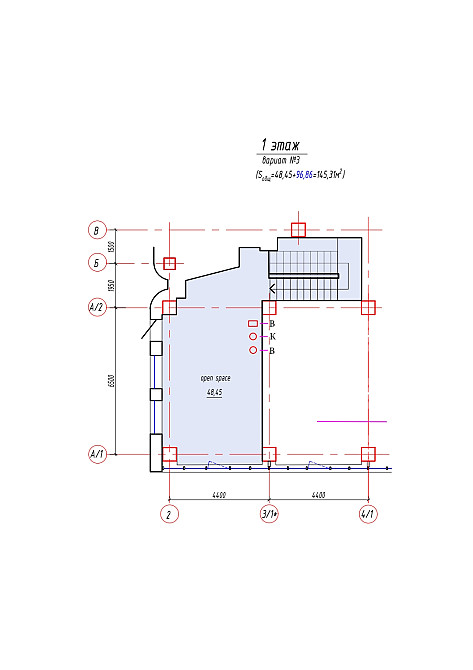 Продаж комерційне приміщення на переулок Удельный, 6 приміщень - 1, поверх - 1 Одеса - фото 10