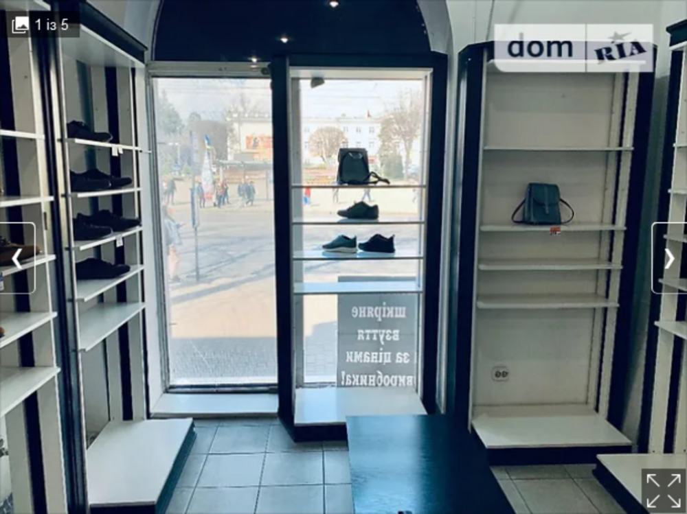 Оренда торгове приміщення на Соборна поверх - 1/5 Вінниця - фото 4