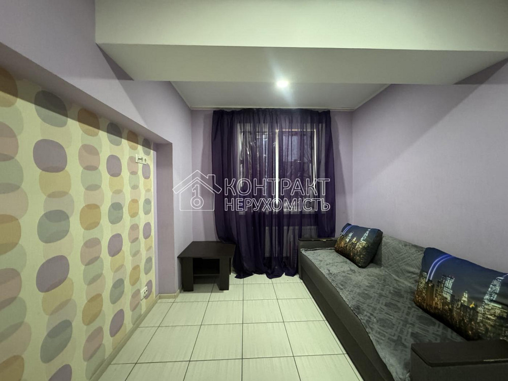 Продаж Квартира 1-кімнатна, 4/6 поверх на вул. Велика Панасівська Харьков - изображение 2