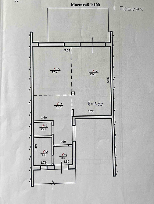 Продаж Квартира на улица Садова  - photo 17