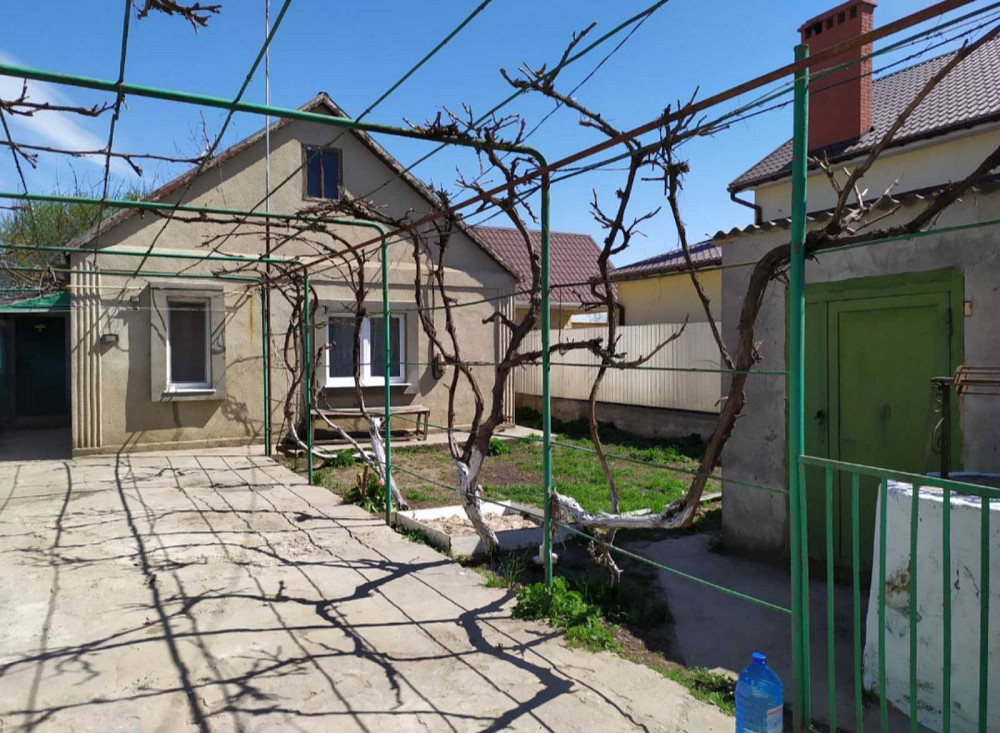 Продам дом в курортном селе Фонтанка Фонтанка - фото 1