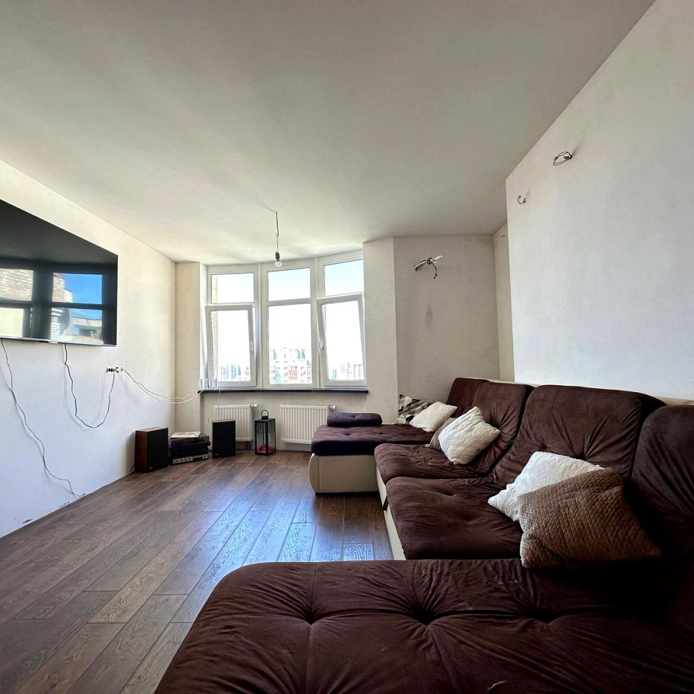 Продаж Квартира 6-кімнатна, 24/25 поверх на Ахматової Анни вул., д. 22 Київ - фото 14