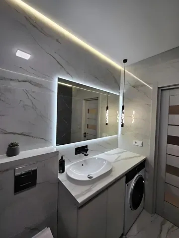 Оренда 3к Квартира 70 кв.м ЖК River Park Дніпро - фото 2