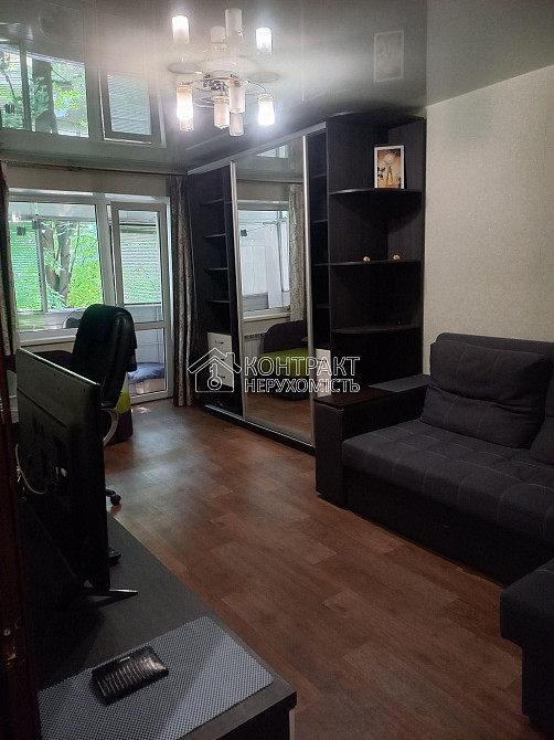 Оренда Квартира 1-кімнатна, 3/5 поверх на вул. Тракторобудівників Харків - фото 2