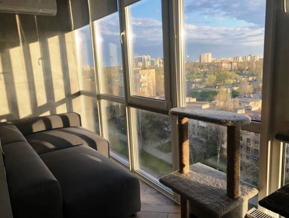 Двухкомнатная квартира в ЖК Малинки с красивым ремонтом Одеса - фото 10