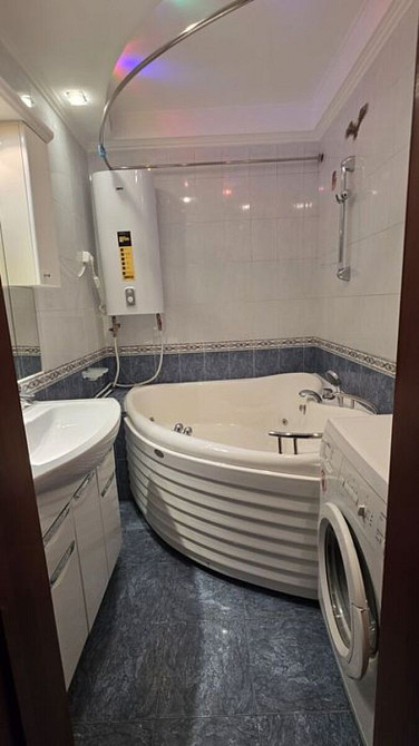 Оренда Квартира 2-кімнатна, 4/10 поверх на Кікабідзе, 3 Київ - фото 9