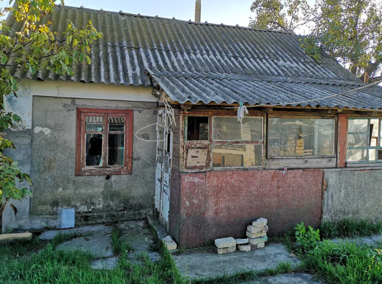 Продам дом с газом в с.Христо-Ботево (Лиманский р-н, 24 км от Одессы)  - фото 13