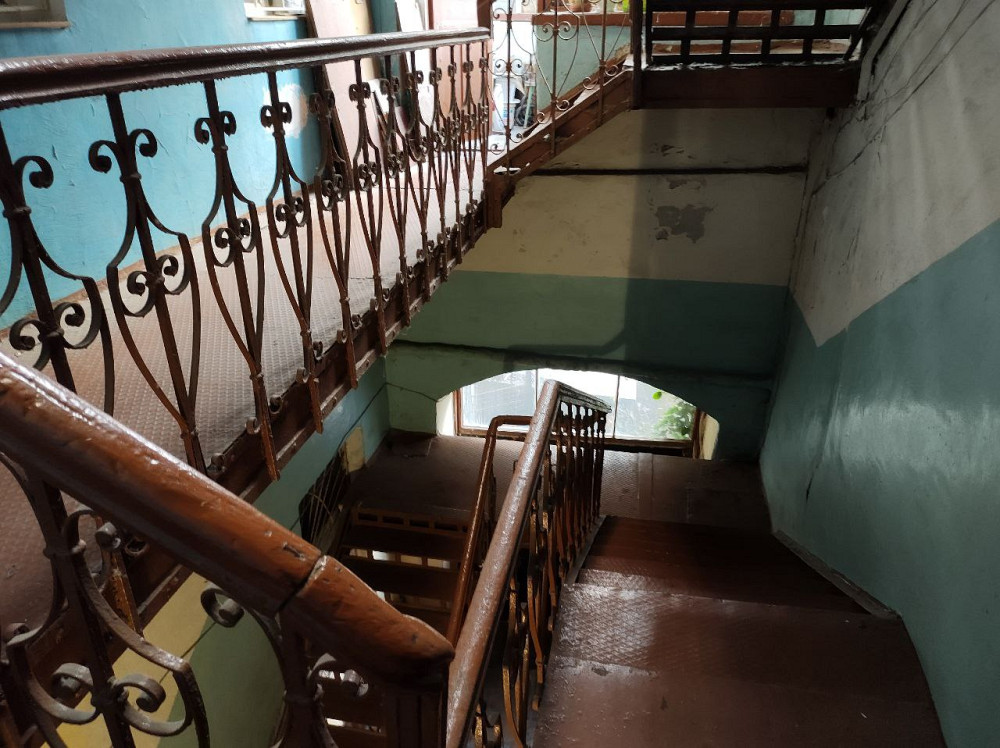 Продам 3-комнатную в центре, Пантелеймоновская / Привоз, 2/3 эт., окна во двор Одеса - фото 20