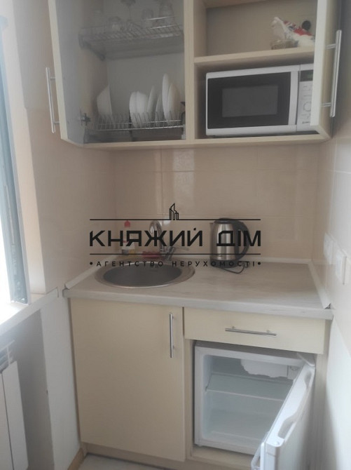 Оренда Квартира 1-кімнатна, 3/6 поверх на Бориса Гринченко ул. Київ - фото 3