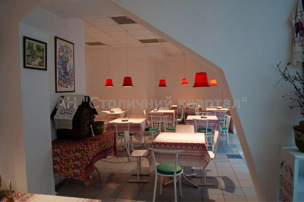 Оренда заклад громадського харчування на Сім'ї Бродських вул., 31/33 приміщень - 2, поверх - 1/8 Киев - изображение 5