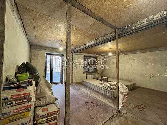 Продаж Квартира 3-кімнатна, 2/4 поверх на вул. Клочківська Харків