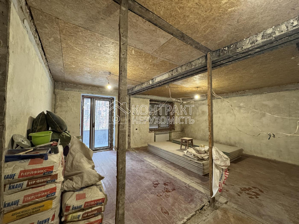 Продаж Квартира 3-кімнатна, 2/4 поверх на вул. Клочківська Харьков - изображение 2