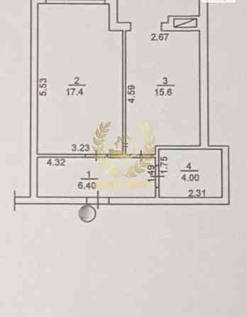Продаж ЖК Сяйво 2, вільне планування Ірпень Академ Ірпінь