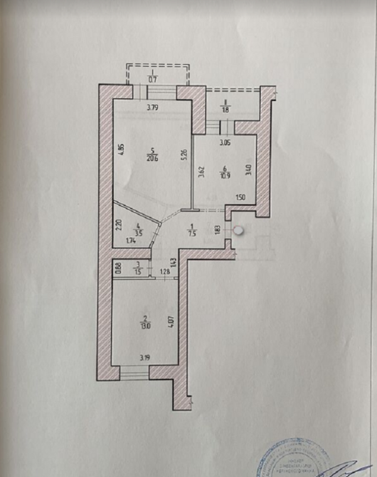 Продаж 4к квартири 118 кв. м на вул. Енергетична, Велика Березовиця Велика Березовиця - фото 9