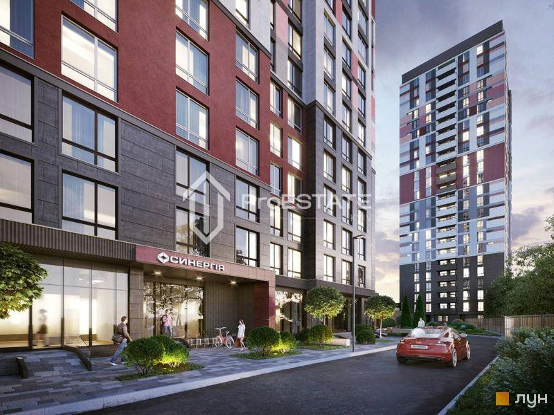 Продаж Квартира 2-кімнатна, 7/24 поверх на вул. Івана Кочерги Київ - фото 14