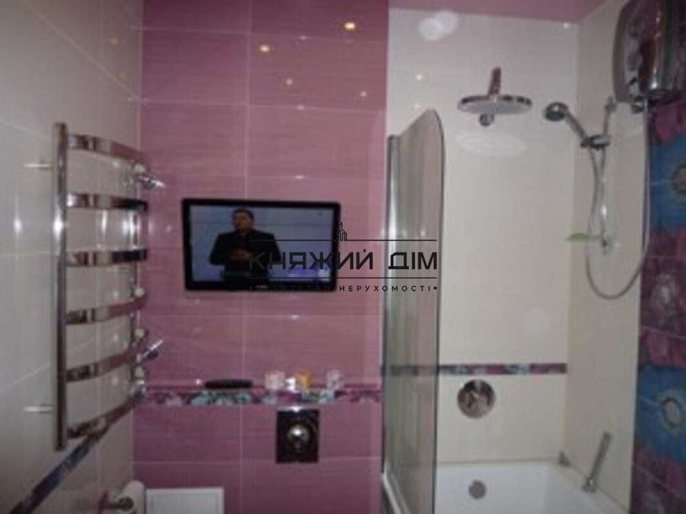 Шикарная, просторная 3-х к. кв. на Днепровской набережной. № 2192239 Київ - фото 13