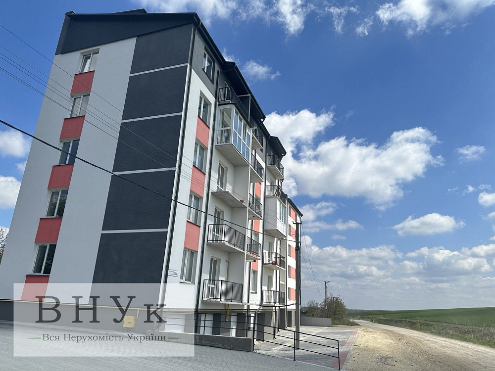 Продаж Квартира 1-кімнатна, 1/9 поверх на вул. Сонячна Ternopil' - photo 12