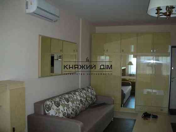 Оренда Квартира 1-кімнатна, 22/25 поверх на Сикорского ул. Київ