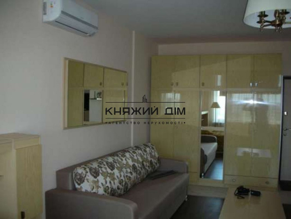 Оренда Квартира 1-кімнатна, 22/25 поверх на Сикорского ул. Київ - фото 6