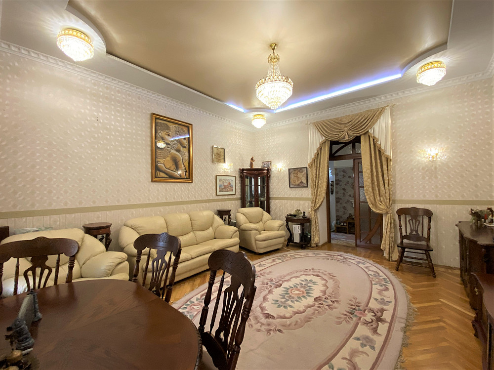 4 комн. квартира в переулке Пироговский /пр. Шевченко Одесса - изображение 4