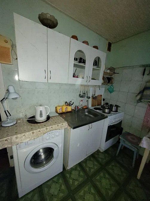 Оренда Квартира 1-кімнатна, 13/16 поверх на Харьковське шосе, 21 Kiev - photo 1