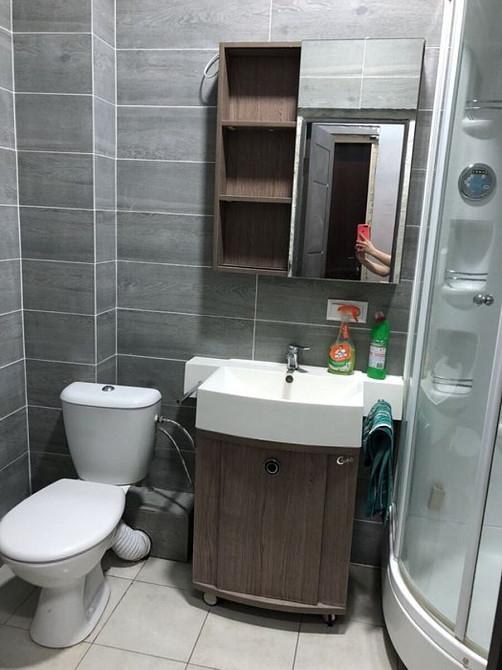 Оренда Квартира 1-кімнатна, 2/16 поверх на Магистральна, 33м Киев - изображение 3