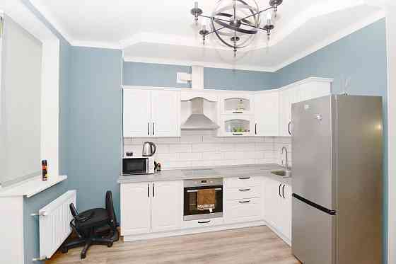 Продается однокомнатная квартира с ремонтом в современном ЖК Лиманка