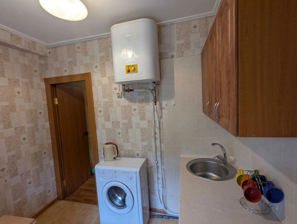 Оренда Квартира 1-кімнатна, 2/9 поверх на Ентузіастів, 33 Київ - фото 11