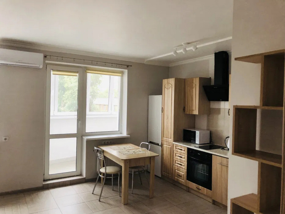 Оренда Квартира 1-кімнатна, 3/20 поверх на Андрія Аболмасова, 6 Київ - фото 1