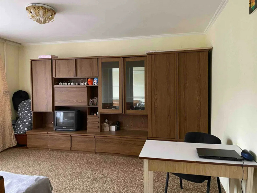 Оренда Квартира 1-кімнатна, 5/15 поверх на Голосіївська проспект, 15 Київ - фото 1