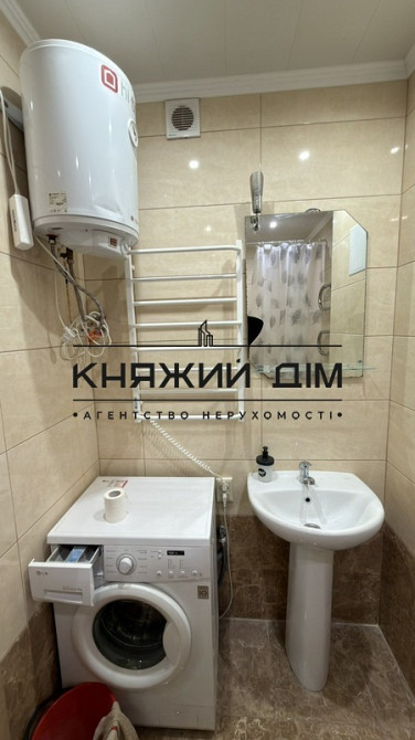 Оренда Квартира 1-кімнатна, 13/20 поверх на Єлизаветы Чавдар ул. Киев - изображение 14