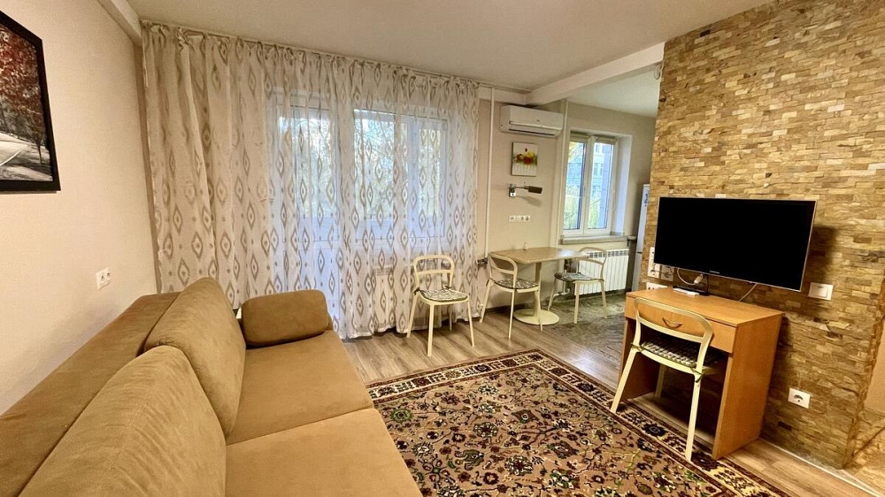 Оренда Квартира 1-кімнатна, 3/9 поверх на вул. Коперника, 10 Київ - фото 1