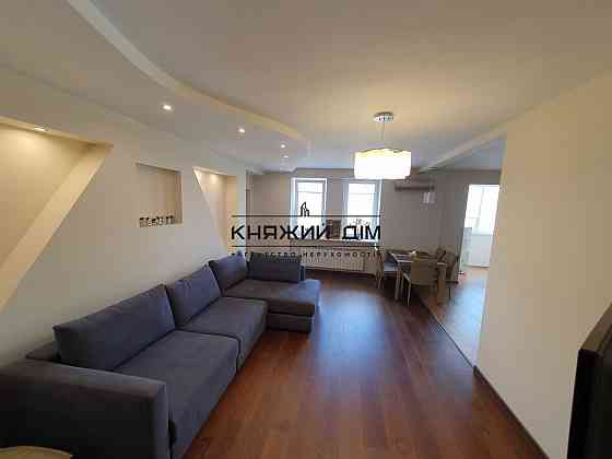 2 кімн квартира 90 кв.м. метро Позняки Осокорки № 21146730 Київ