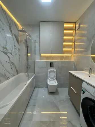 For sale 2-room Apartment 63 sq.m Manhattan Ivano-Frankivs'k