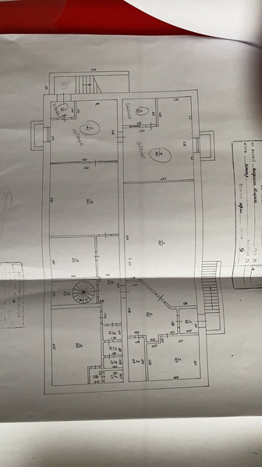 Оренда торгове приміщення на Зодчих поверх - 1/1 Винница - изображение 7